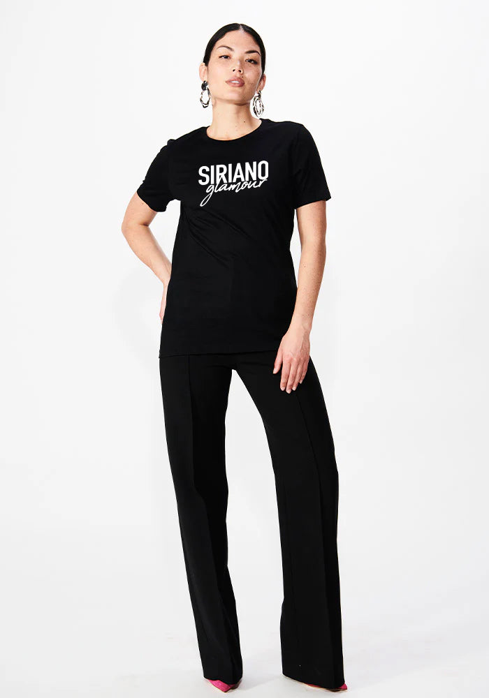 christian siriano "SIRIANO glamour" T-Shirt