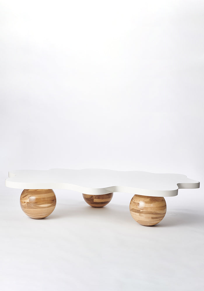 christian siriano Wave Coffee Table