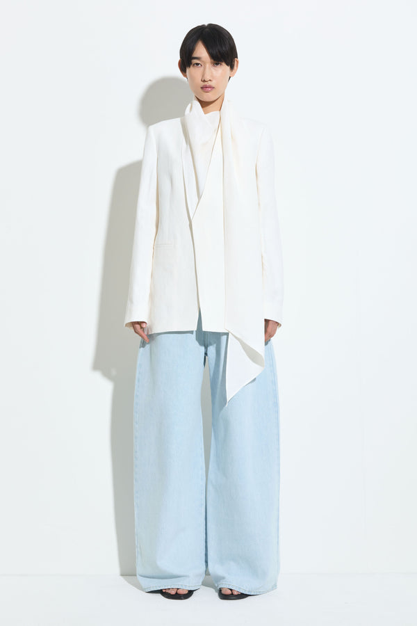 christian wijnants Jalista Blazer Off White