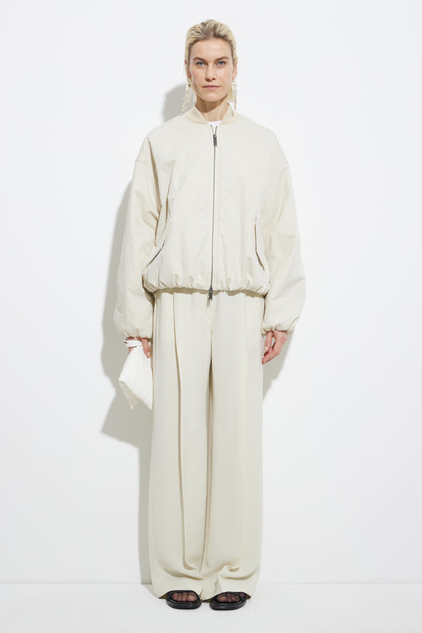 christian wijnants Jenai Bomber Jacket Sahara