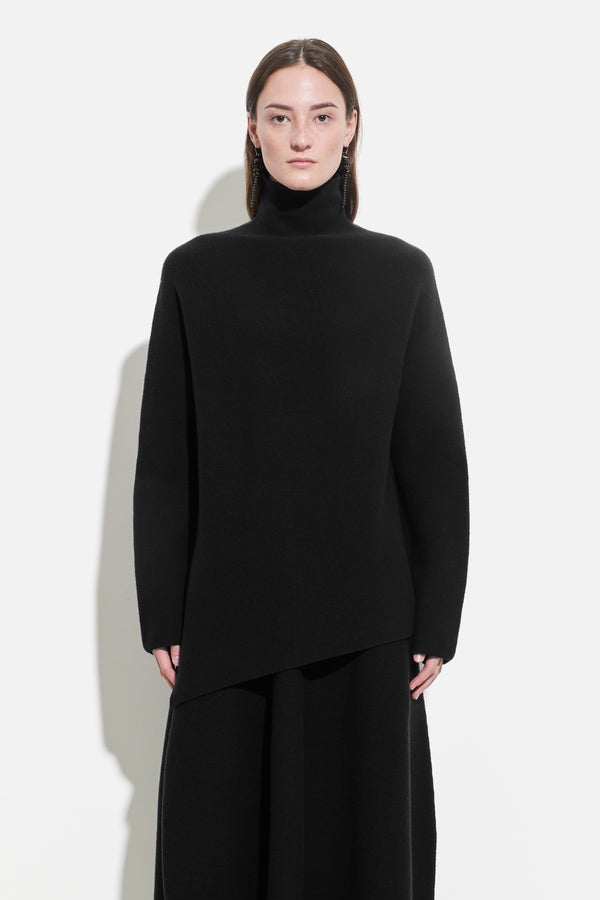 christian wijnants Koga Seamless Sweater Black