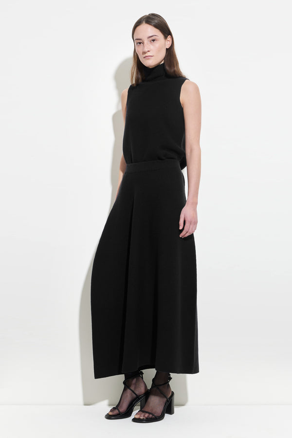 Christian Wijnants Kugo Seamless Skirt Black