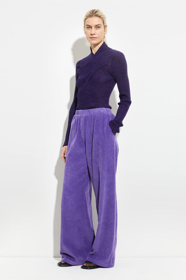 Christian Wijnants Padola Wide Pants Aster