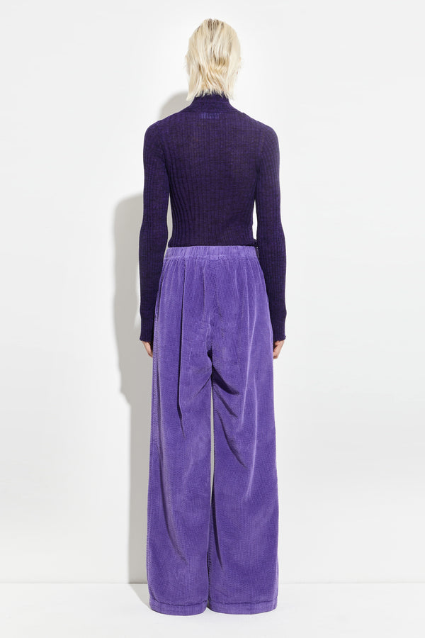 Christian Wijnants Padola Wide Pants Aster