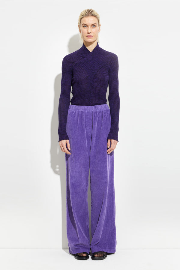 Christian Wijnants Padola Wide Pants Aster