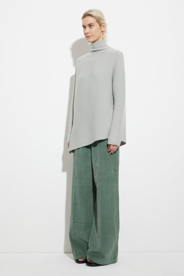 Christian Wijnants Padola Wide Pants Ocean