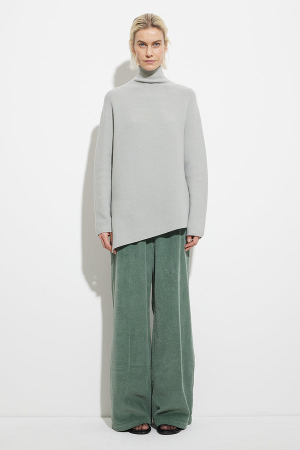 christian wijnants Padola Wide Pants Ocean