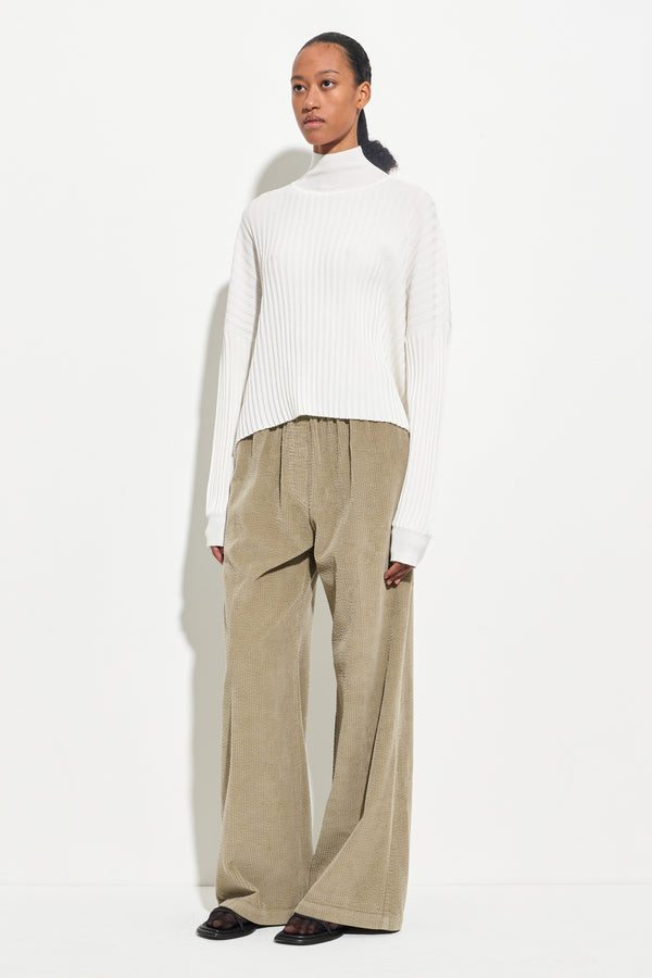 Christian Wijnants Padola Wide Pants Sage