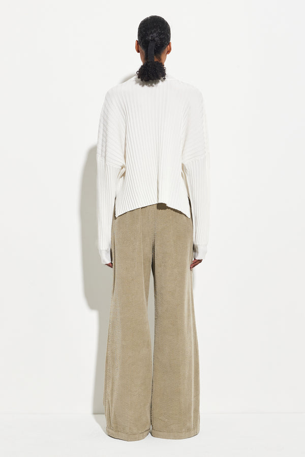 Christian Wijnants Padola Wide Pants Sage