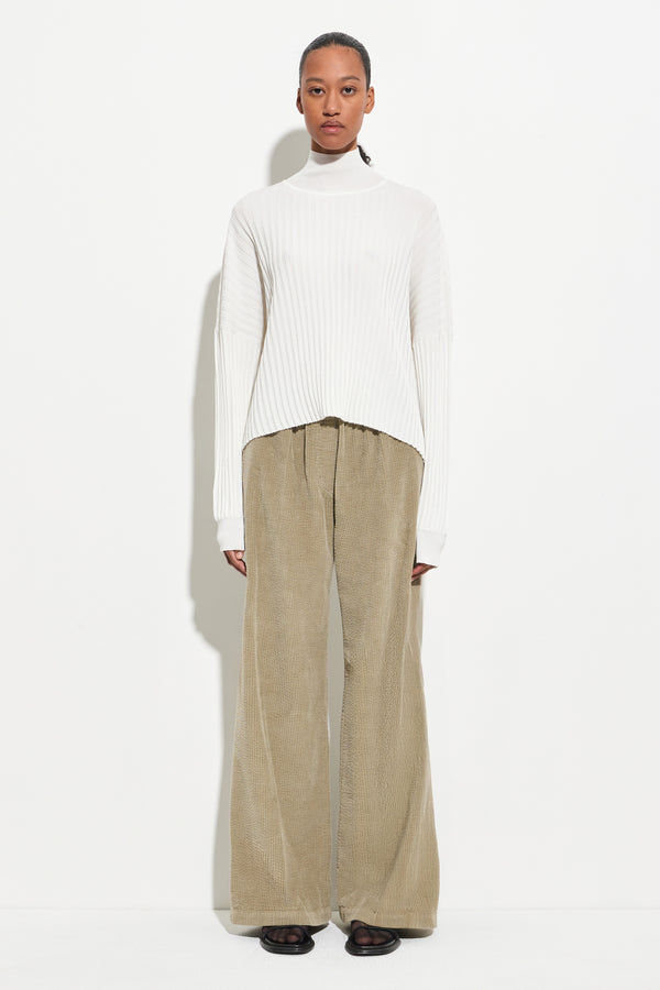 christian wijnants Padola Wide Pants Sage