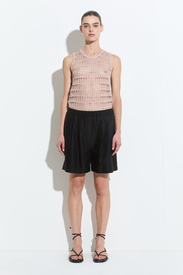 Christian Wijnants Pongo Shorts Black