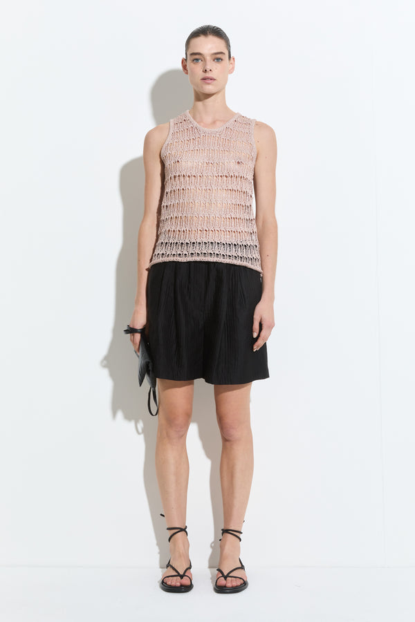 christian wijnants Pongo Shorts Black