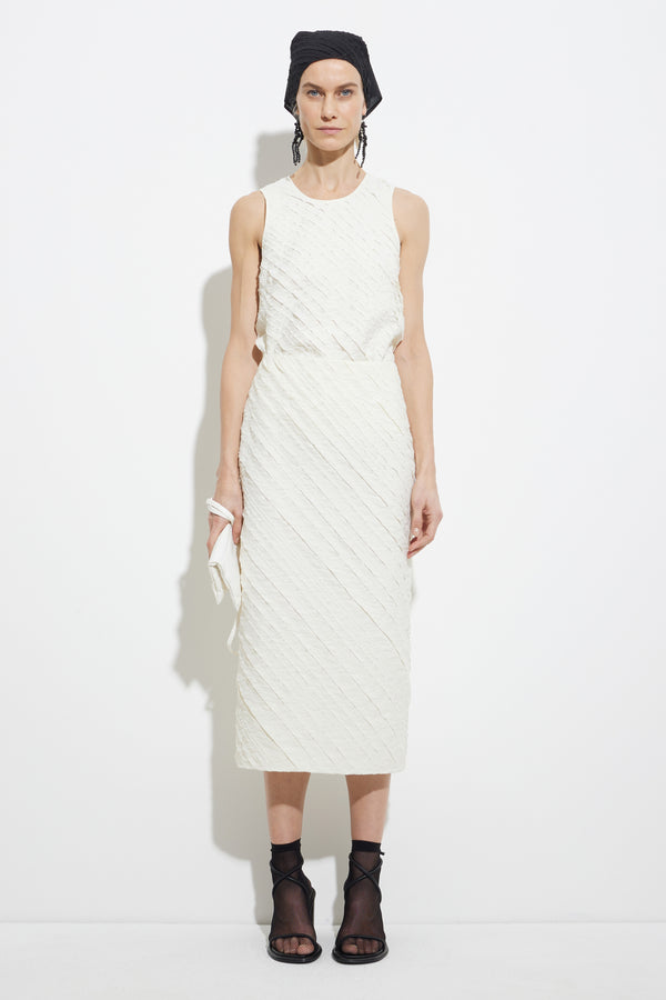 christian wijnants Simbi Fluent Skirt Butter