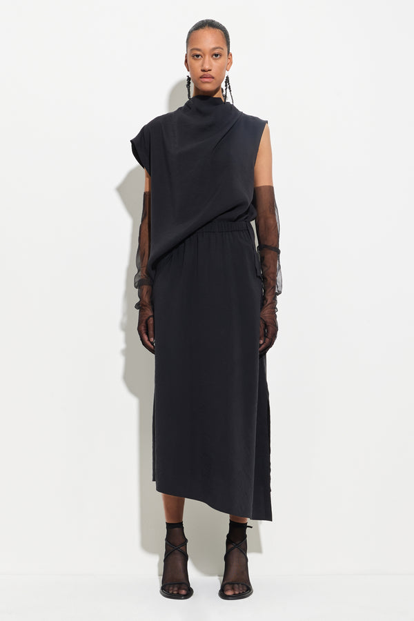 christian wijnants Sobat Skirt Black