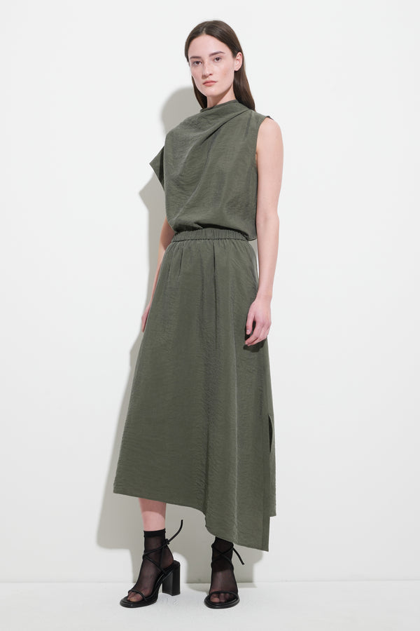 Christian Wijnants Sobat Skirt Thyme