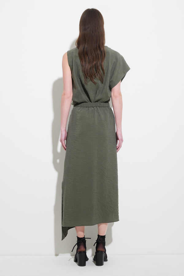 Christian Wijnants Sobat Skirt Thyme