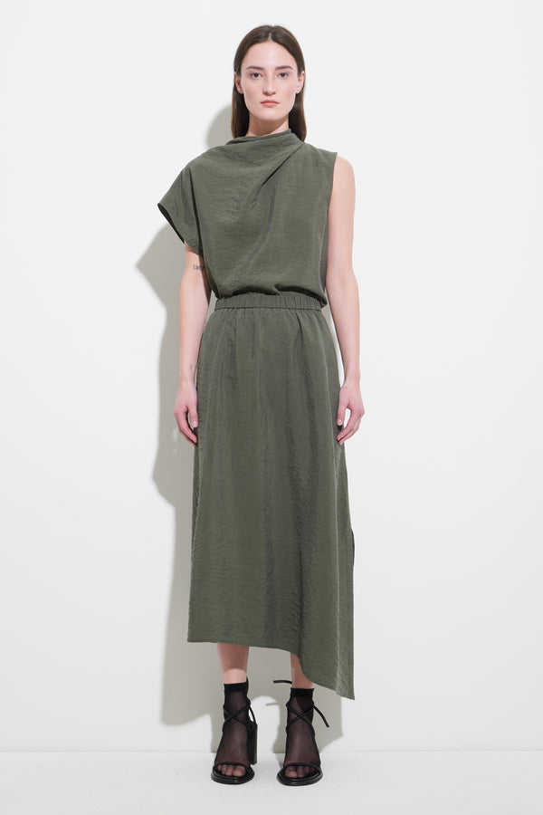 christian wijnants Sobat Skirt Thyme