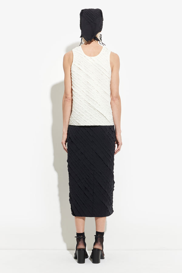 Christian Wijnants Tina Tanktop Butter