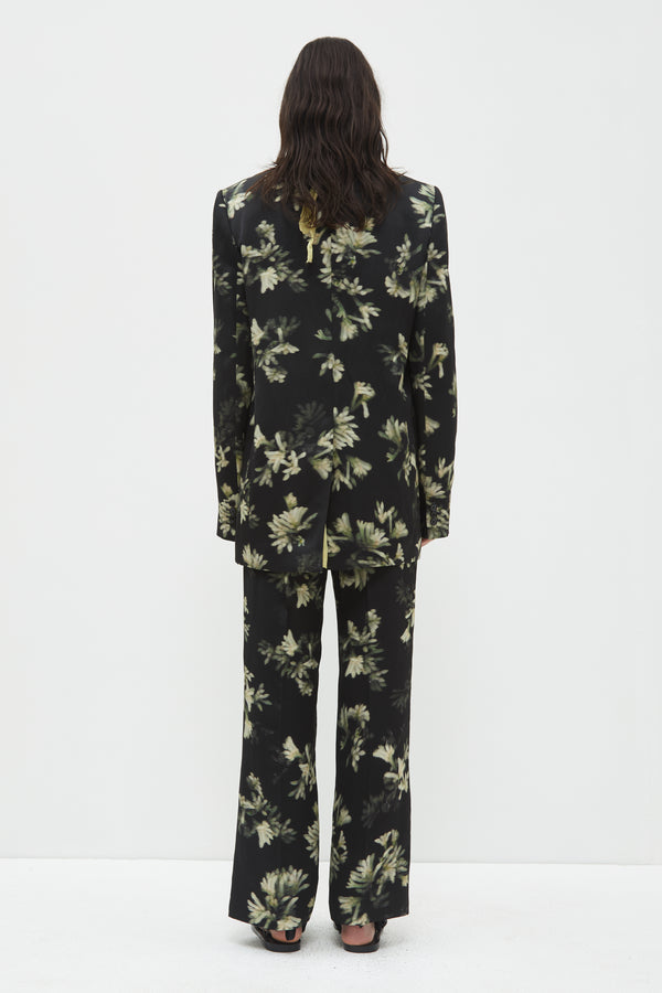 Christian Wijnants Jonas Regular Blazer Black Anigo