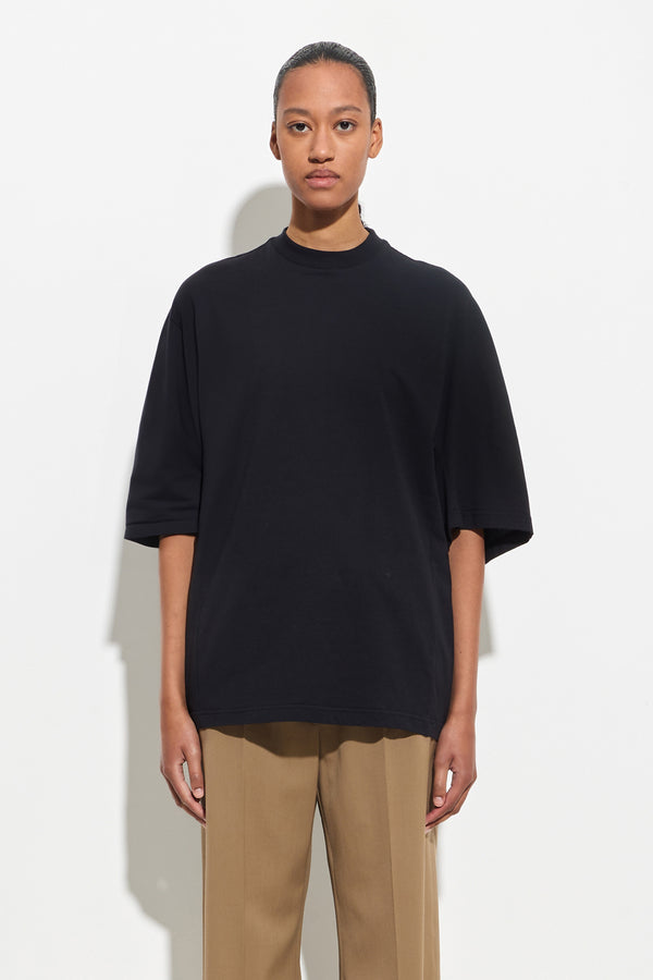 christian wijnants Tiriani Short Sleeves T-Shirt Black