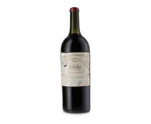 Christie’s Château Cheval Blanc 1929