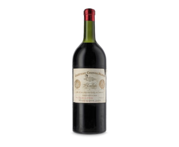 Christie’s Château Cheval Blanc 1953