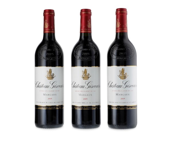 Christie’s Château Giscours 2005