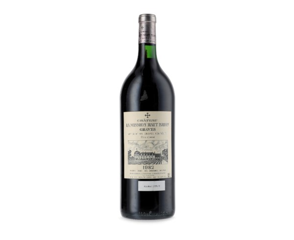 Christie’s Château La Mission Haut-Brion 1982