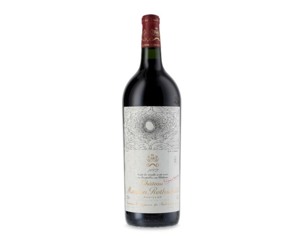 Christie’s Château Mouton Rothschild 2002