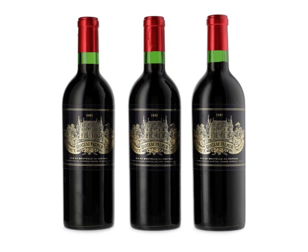 Christie’s Château Palmer 1967