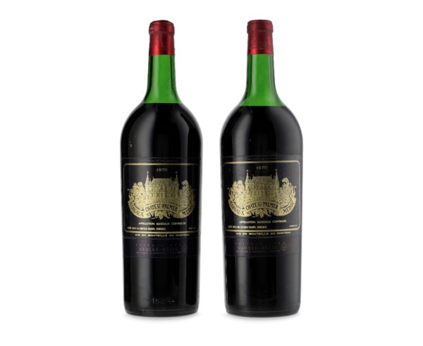 Christie’s Château Palmer 1970