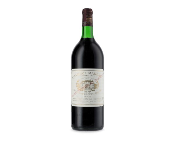 Christie’s Mixed 1962 & 1970s Château Margaux