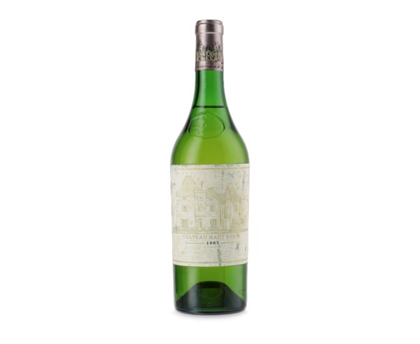 Christie’s Mixed 1980s Château Haut-Brion Blanc