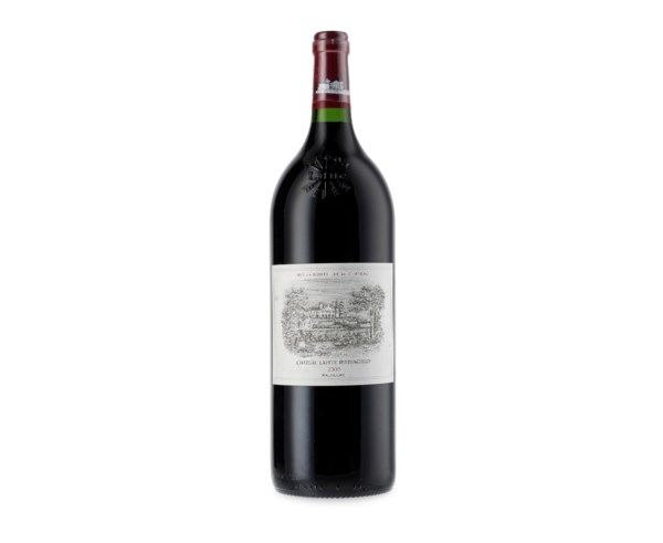Christie’s Mixed 2003 Chateau Lafite Rothschild