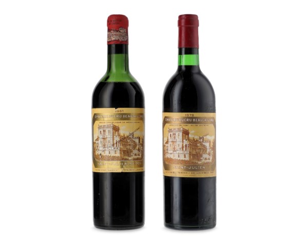 Christie’s Mixed Château Ducru-Beaucaillou