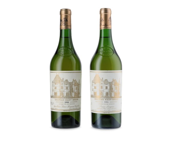 Christie’s Mixed Château Haut-Brion Blanc