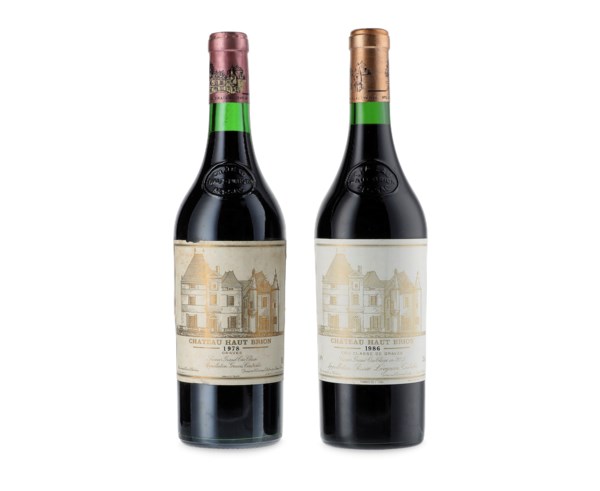 Christie’s Mixed Château Haut-Brion