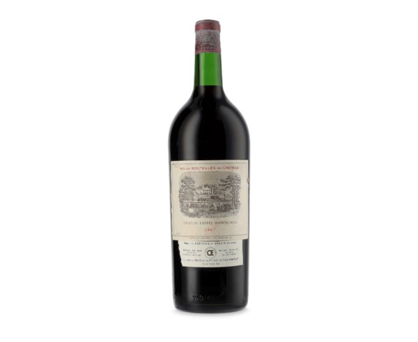 Christie’s Mixed Château Lafite Rothschild