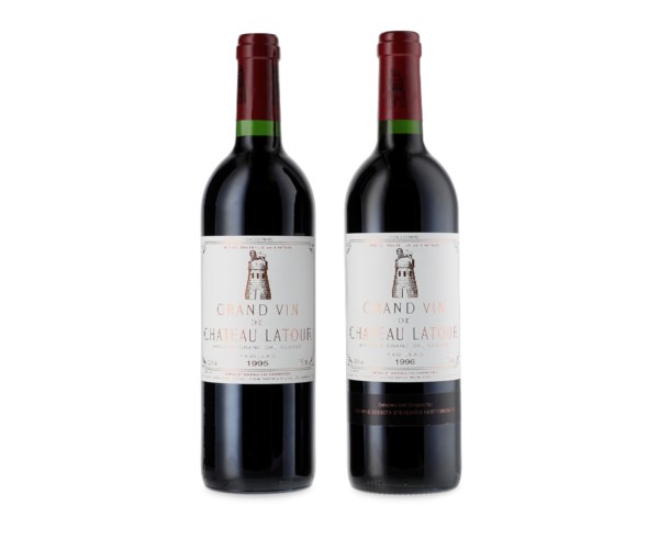 Christie’s Mixed Château Latour