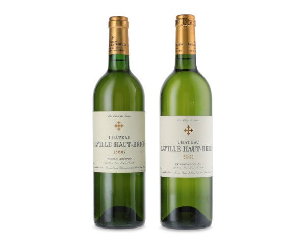 Christie’s Mixed Château Laville Haut Brion Blanc