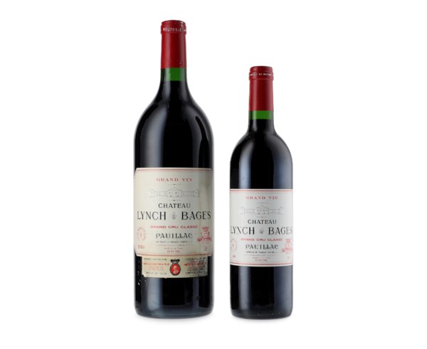 Christie’s Mixed Château Lynch-Bages