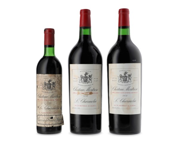 Christie’s Mixed Château Montrose