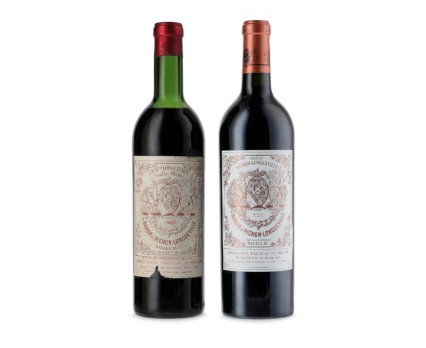 Christie’s Mixed Château Pichon Baron