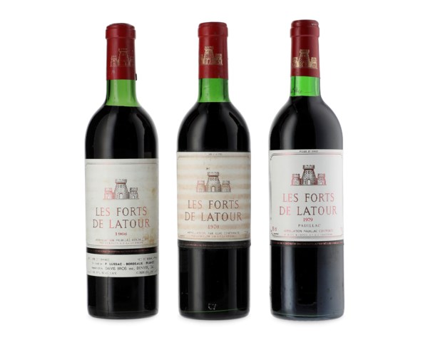 Christie’s Mixed Les Forts de Latour