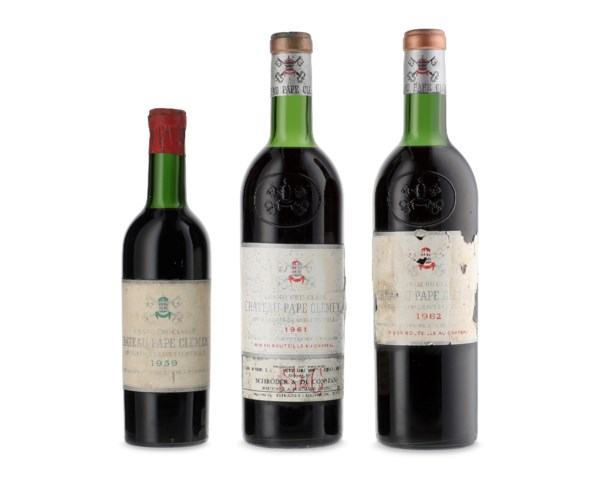 Christie’s Mixed Pessac-Leognan
