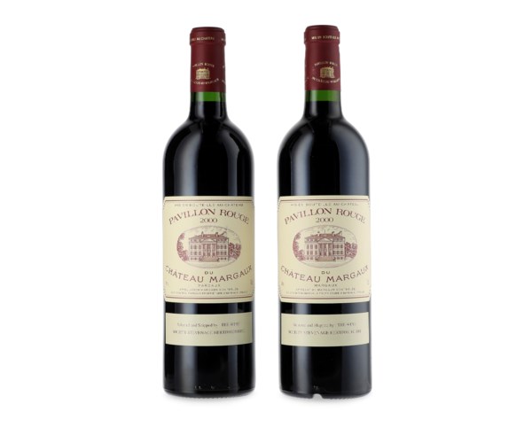 Christie’s Mixed Château Margaux & Pavillon Rouge du Château Margaux