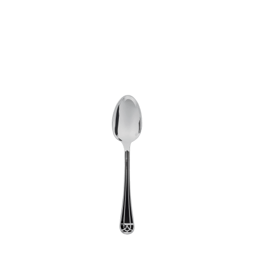 christofle After Dinner Tea Spoon Silver-Plated Talisman