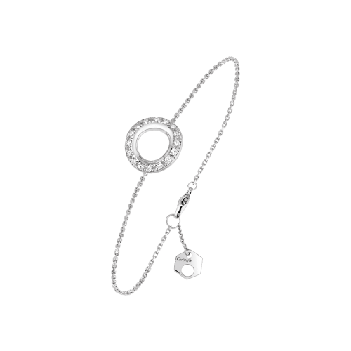 christofle Chain bracelet Idole de Christofle Or et diamants gold Idole de Christofle