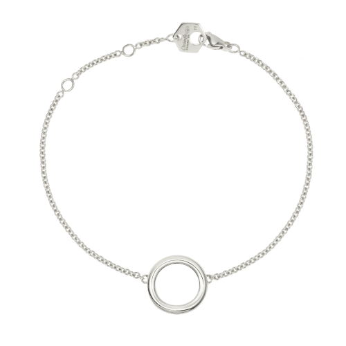 christofle Chain bracelet Idole de Christofle Sterling silver Idole de Christofle