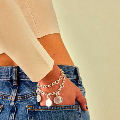 christofle Compose your Bracelet Set Chri-Chri